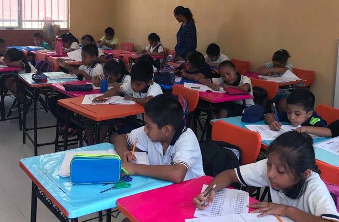 Pruebas de conocimiento permiten reforzar la educación: Ramírez Díaz