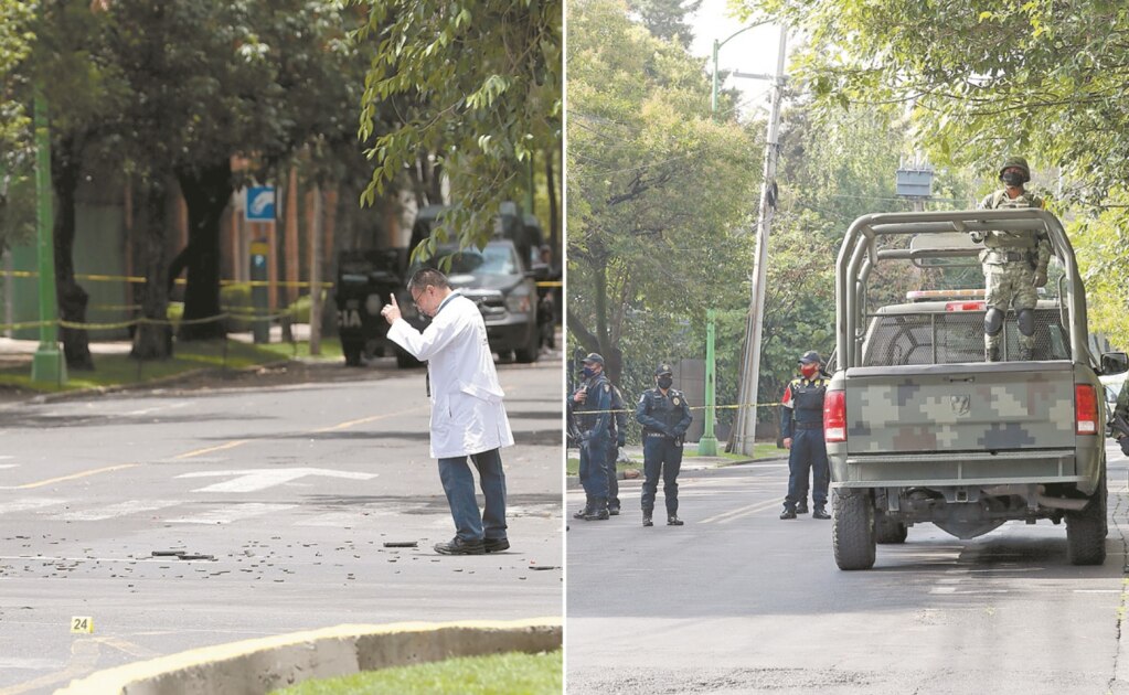 Foto: Juan Boites. EL UNIVERSAL