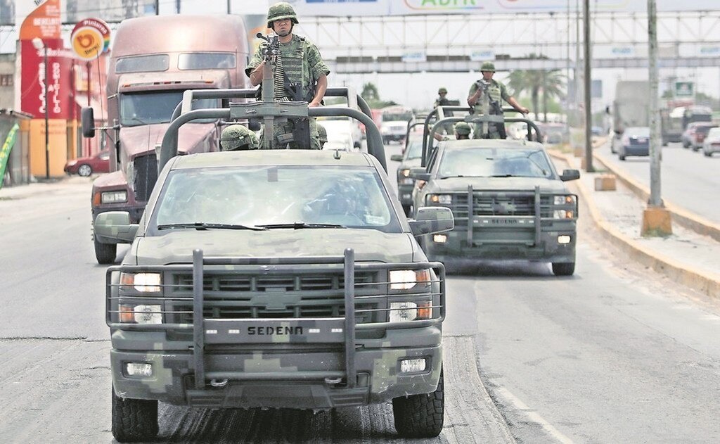  Apuesta AMLO por militares en plan de seguridad