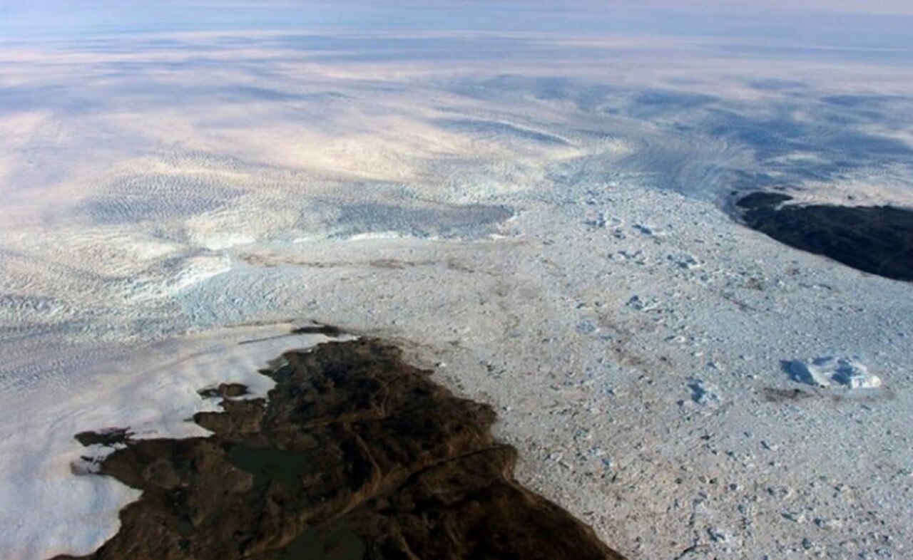  El glaciar más inestable del mundo desacelera su derretimiento