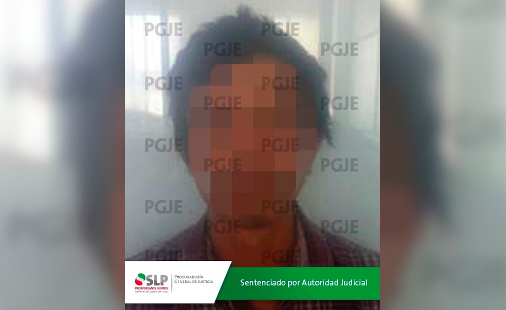 Sentencian a hombre por homicidio, asesinó a su tío