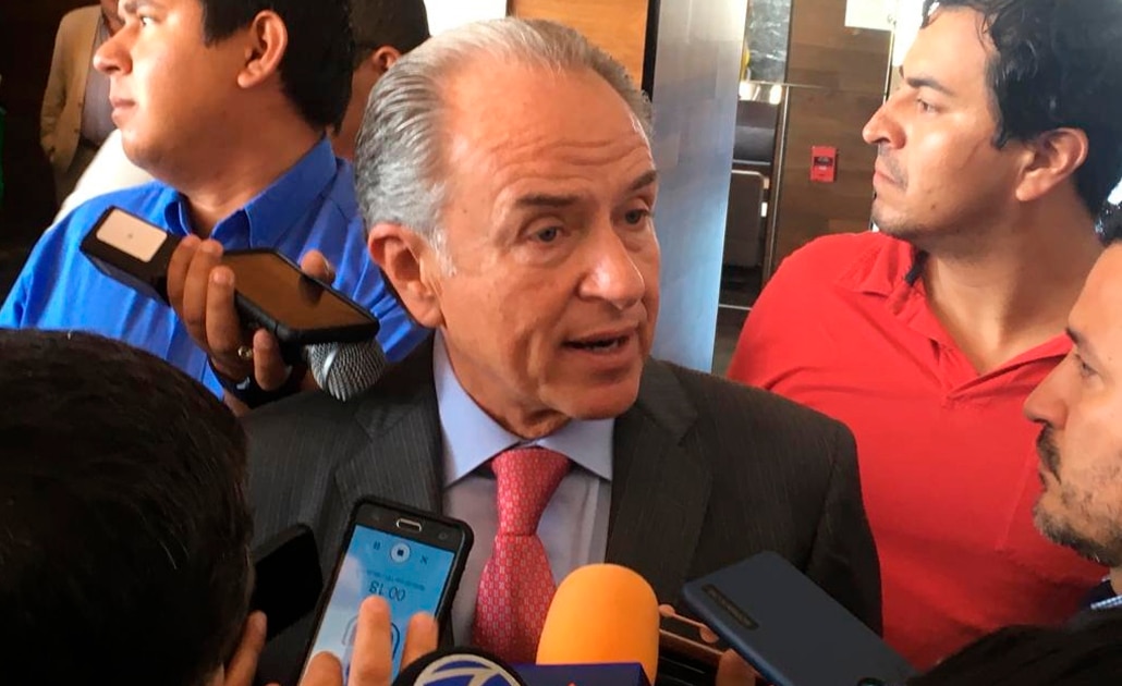 Grupos criminales de entidades vecinas inciden en SLP, reconoce JMCL