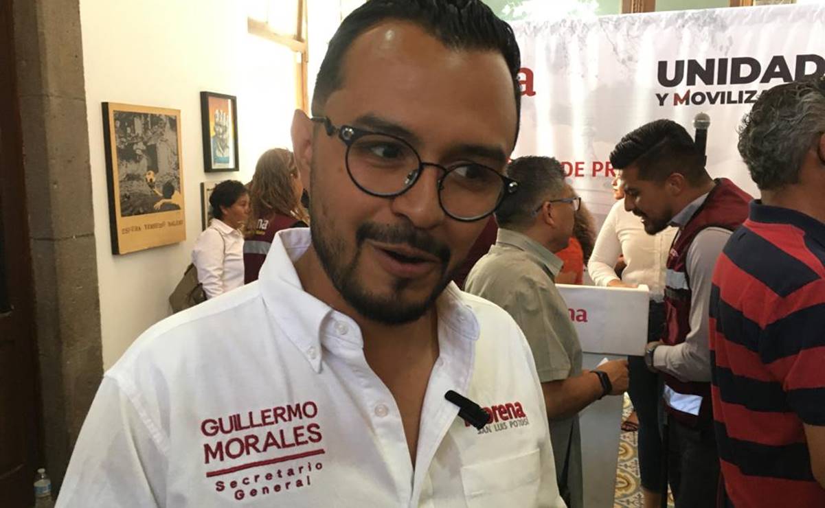 Pide Morena a Gallardo respetar proceso de selección de su candidatura a la presidencia