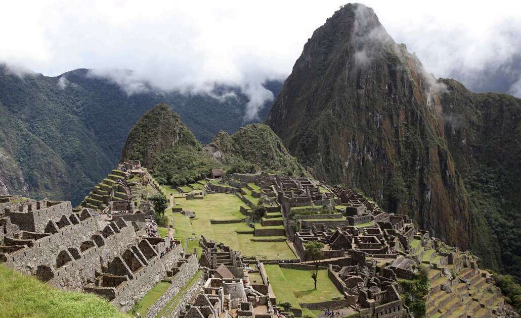 Crónicas del descubridor de Machu Picchu, en español