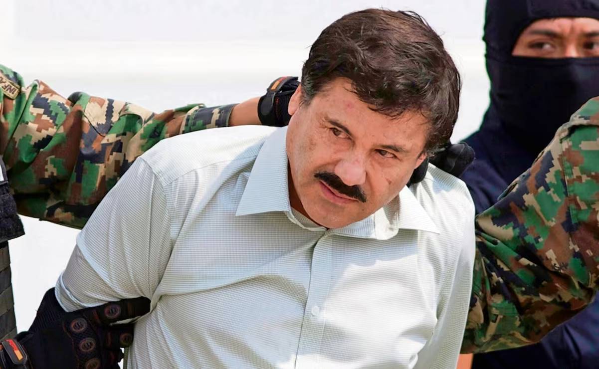 "El Chapo" pide nuevo juicio; alega "extradición ilegal" a EU