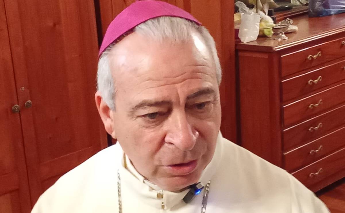 Pide Arzobispo de SLP evitar “revictimización” en casos como la desaparición de Daniela Martell