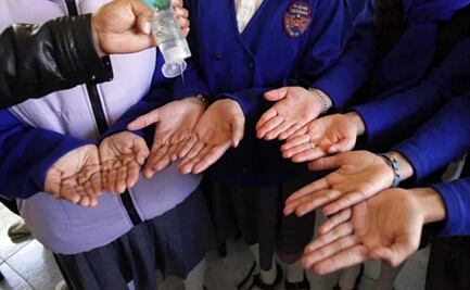 Gobierno federal pedirá apoyo a universidades públicas para que elaboren gel antibacterial