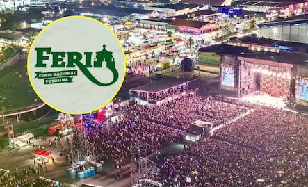 Fenapo 2026: ¿Qué artistas internacionales encabezarán la feria de San Luis Potosí?  