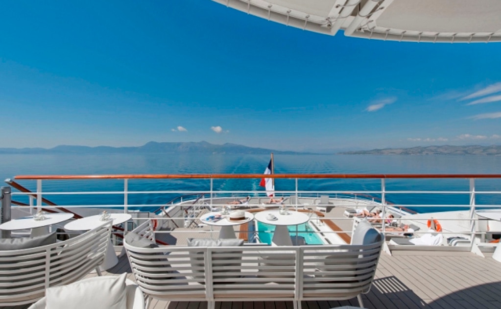 Museo del Louvre tendrá cruceros de lujo en 2020