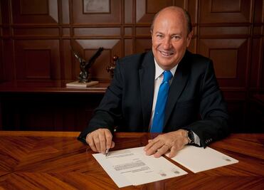 Rector agradece apoyo brindado a la UASLP en 2017