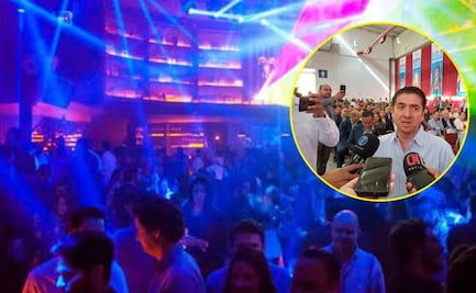 Ley seca paraliza entretenimiento y deja pérdidas millonarias: empresarios de centros nocturnos de SLP 