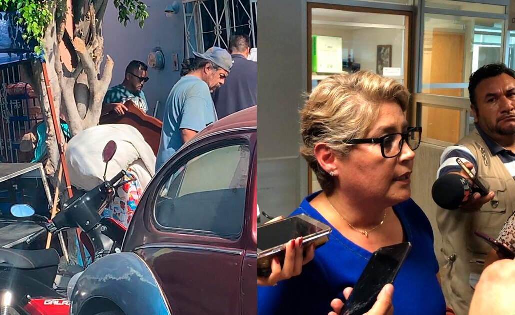 (VIDEO) Formalizan denuncia contra “El Mijis” por obstrucción a ordenamiento judicial