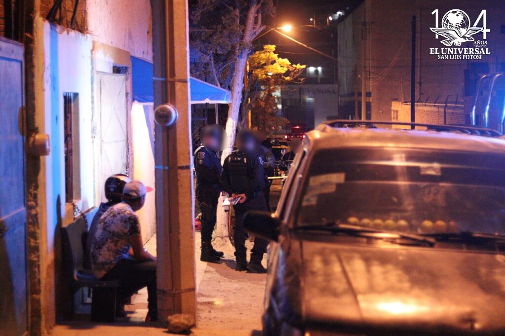 Homicidio en Bellas Lomas 