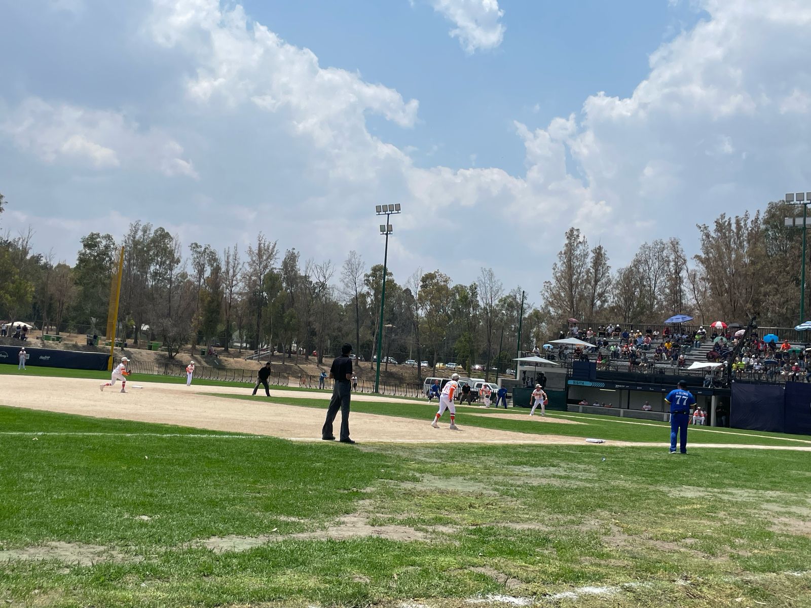 San Luis Potosí se despide de manera rápida de la MLB CUP 2025