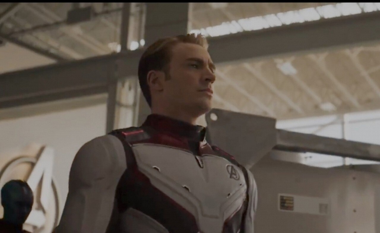 "Avengers: Endgame". Foto: Captura Tráiler "Avengers: Engame"