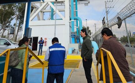 El Realito seguirá fallando “pero menos”, admite titular de la Comisión Estatal del Agua 