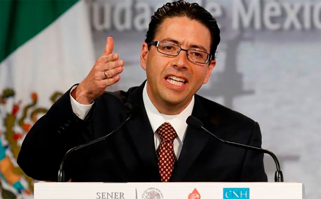 Juan Carlos Zepeda renuncia a Comisión Nacional de Hidrocarburos