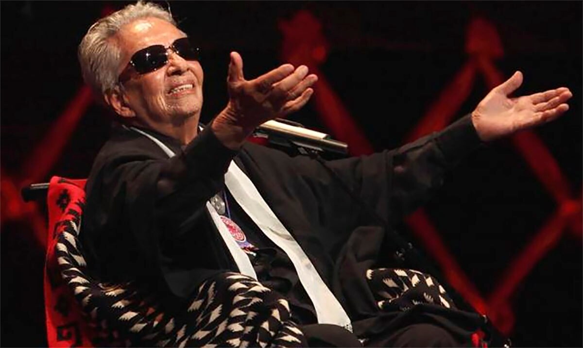 “Chavela” presenta el gran regreso que tuvo Vargas tras conseguir dejar el alcohol a la tercera edad. Foto: Archivo