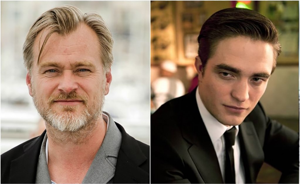 Aconseja Christopher Nolan a Robert Pattinson sobre Batman