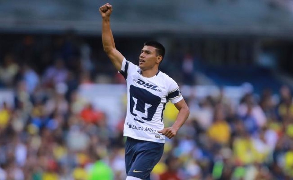 Jesús Gallardo, nuevo jugador de Monterrey