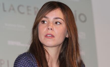 Camila Sodi y su hija dan positivo a coronavirus