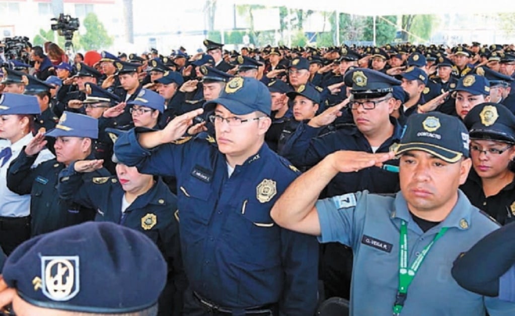 Gobierno buscará aplicar control de confianza a policías privadas