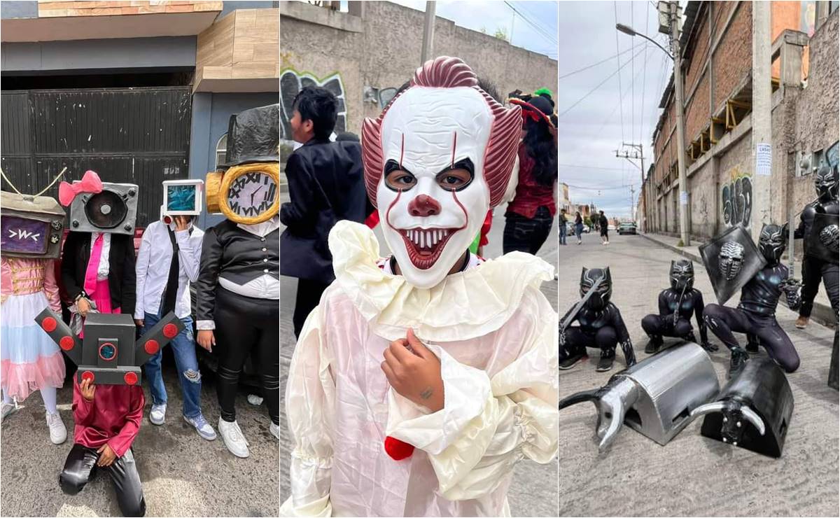 Foto: Redes sociales Carnaval San Juan de Guadalupe