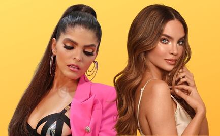 Belinda y el día que despreció una canción de Ana Bárbara