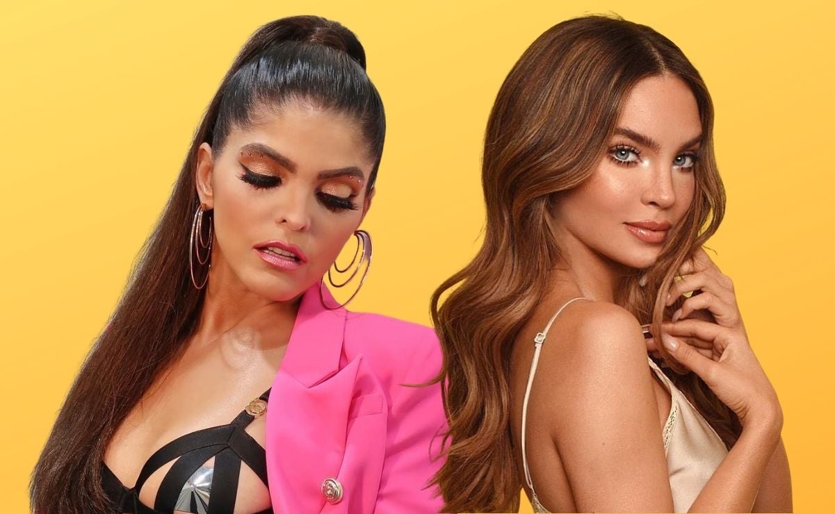 Belinda y el día que despreció una canción de Ana Bárbara