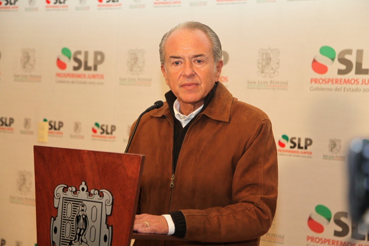 Foto: El Universal San Luis Potosí