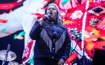 Vivir Quintana encabeza cartel de “Femenino Plural” rumbo al 8M en SLP