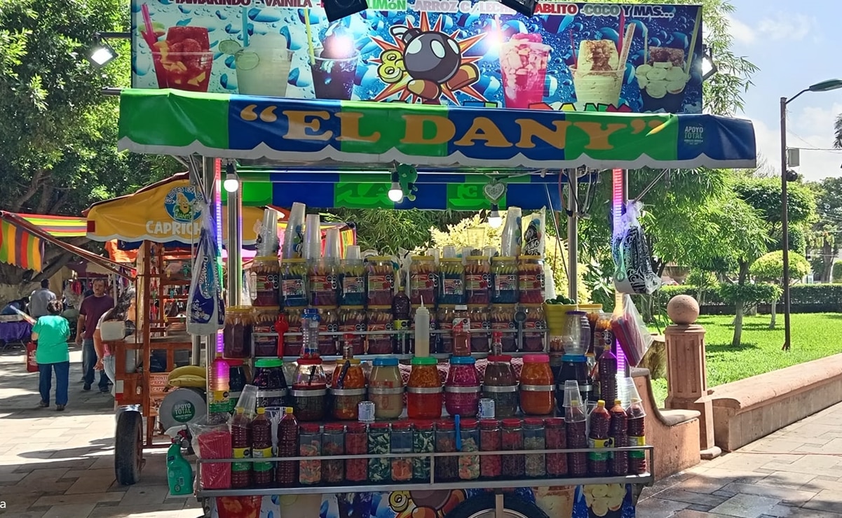 ¿Qué son los Yukis y dónde comerlos en San Luis Potosí? 