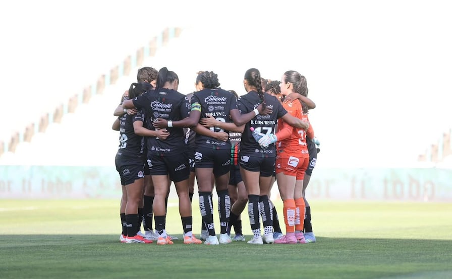 Atlético de San Luis Femenil ya conoce su camino en el Apertura 2026; debutará en casa ante Toluca 