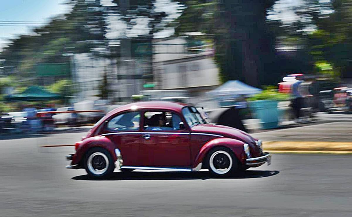 Exhibición de vochos en Villa de Reyes: un imperdible para los amantes del Volkswagen clásico