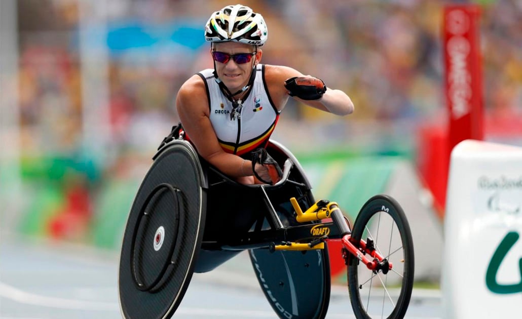 Medallista paralímpica muere por eutanasia