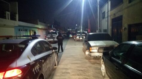 Asesinan a un joven en la colonia San Luis Rey