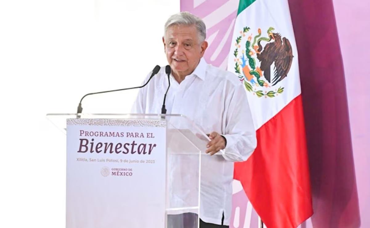 Esperan que AMLO visite San Luis Potosí antes de que concluya 2023