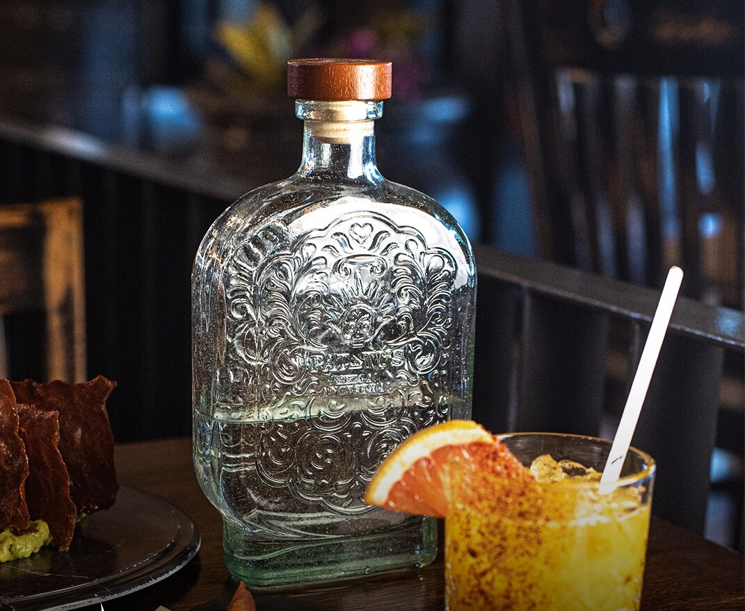 Mezcal Patatús. Foto: FB, Mezcal Patatús