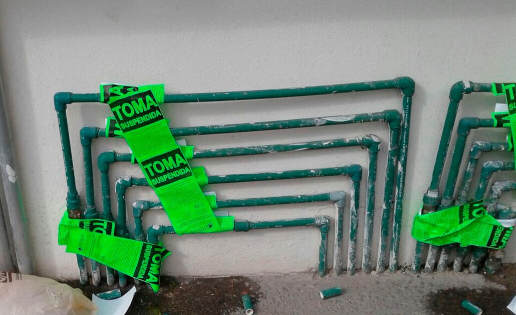 Foto: Archivo Interapas