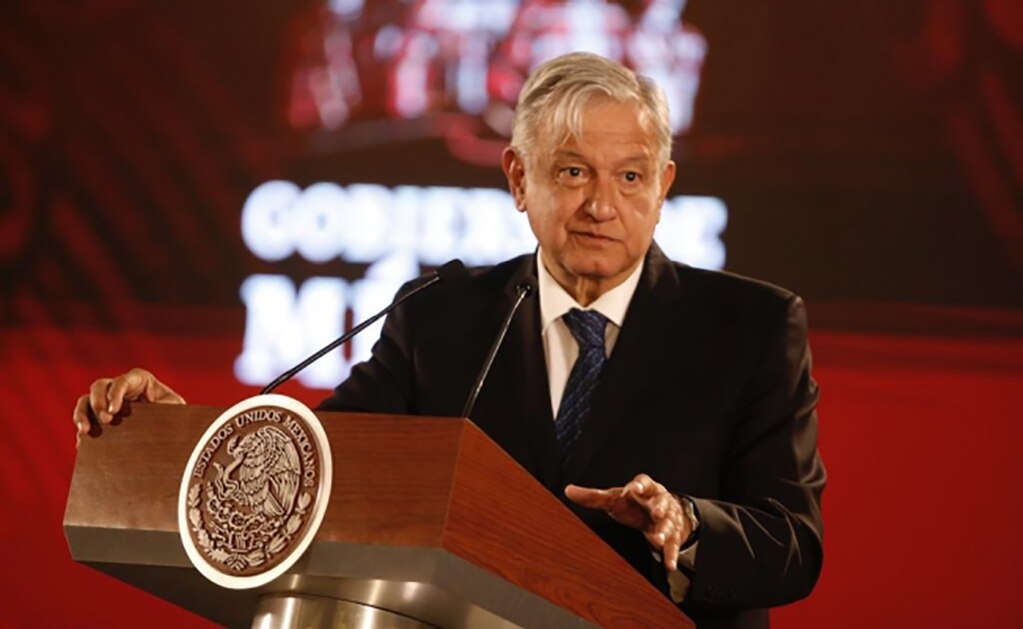 López Obrador reitera que no presentará iniciativa para eliminar comisiones bancarias