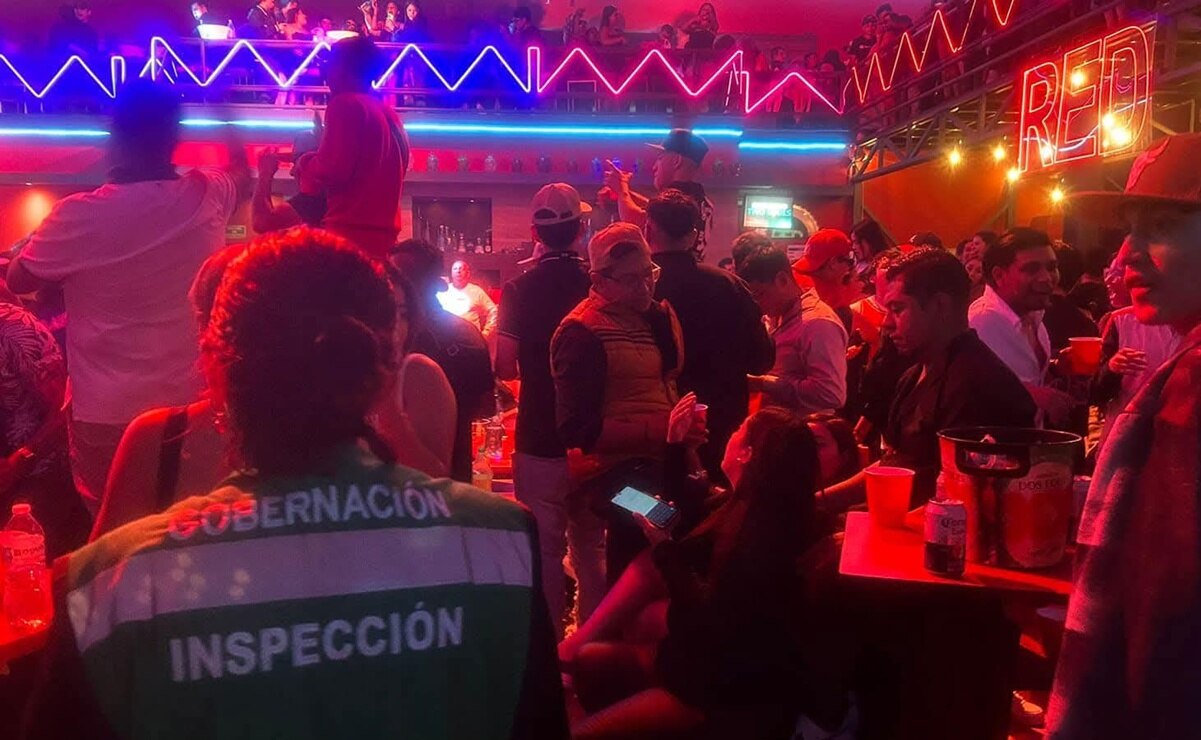 Pese a esfuerzos, clausuran dos antros más en San Luis Potosí; menores usan identificaciones falsas para ingresar