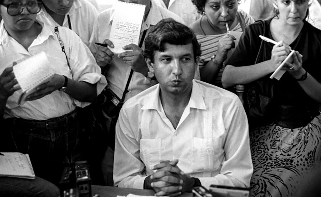 Así espiaban a López Obrador: esto decía el expediente negro de los 80