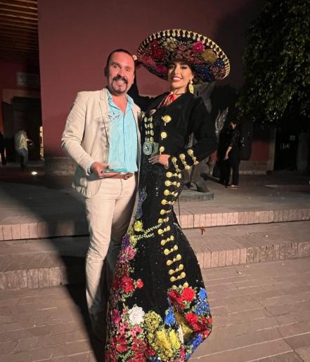 FOTOS. Bellezas de Mexicana Universal se lucen en trajes típicos desde SLP