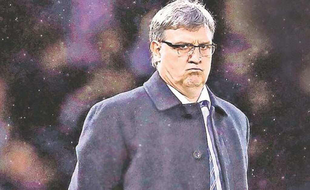 Gerardo Martino expone plan de trabajo