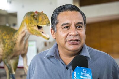 San Luis Potosí es rico en aspectos paleontológicos: investigador de la UASLP