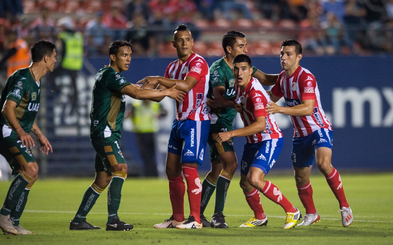 3 -1; Atlético de San Luis “domó” al Potro en Copa Mx