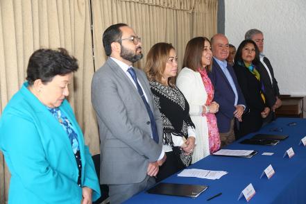 CEDH capacita a personal del DIF estatal en materia de derechos humanos