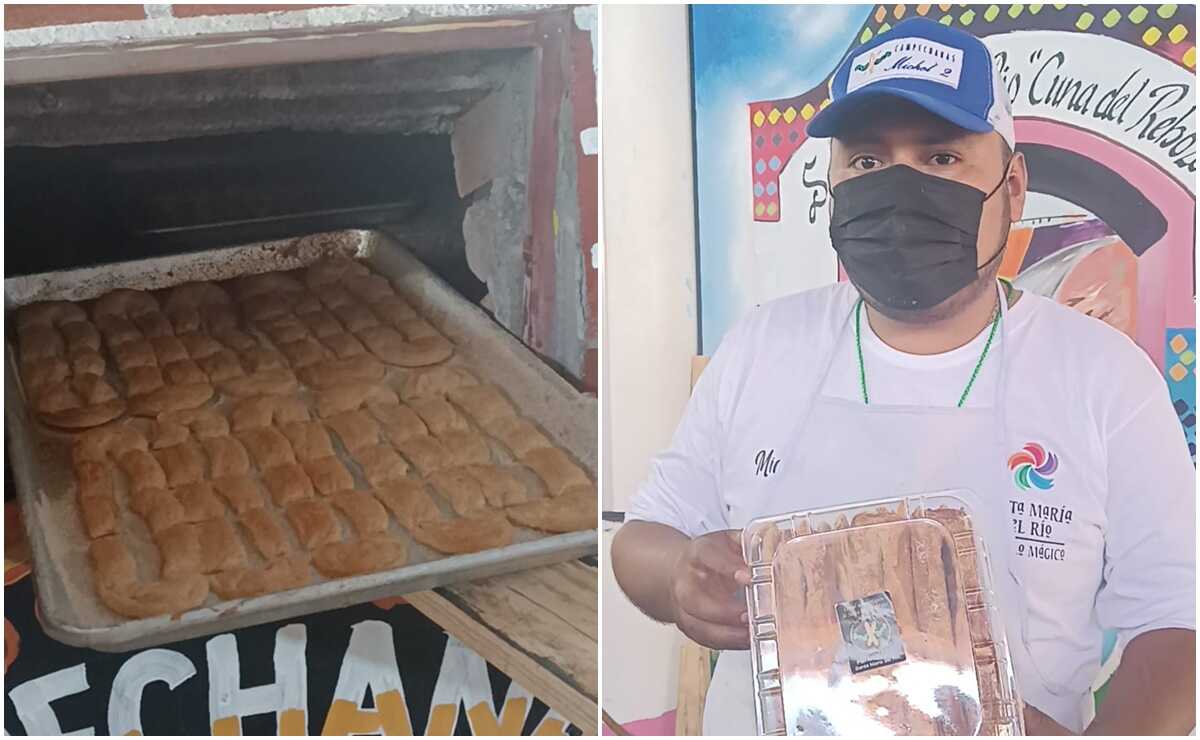 La vida de Michel Paulín entre hornos