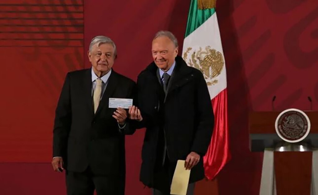 Foto: Archivo. El Universal.