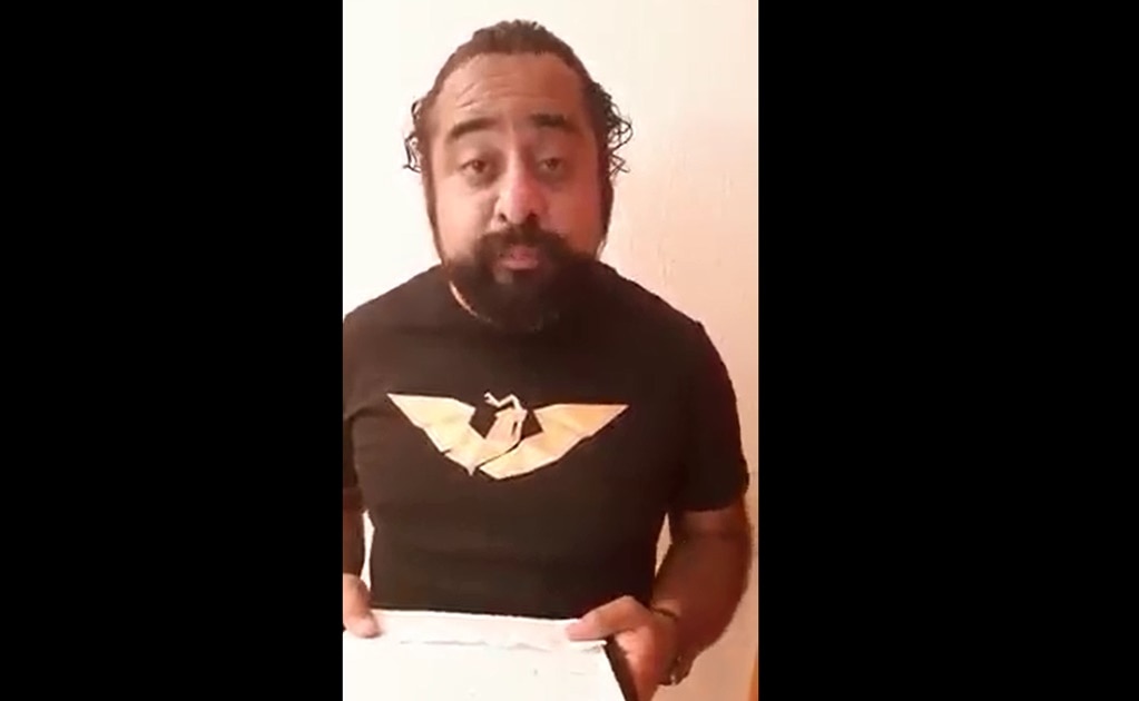 Hugo Carballo rechaza denuncias en su contra por acoso y abuso sexual